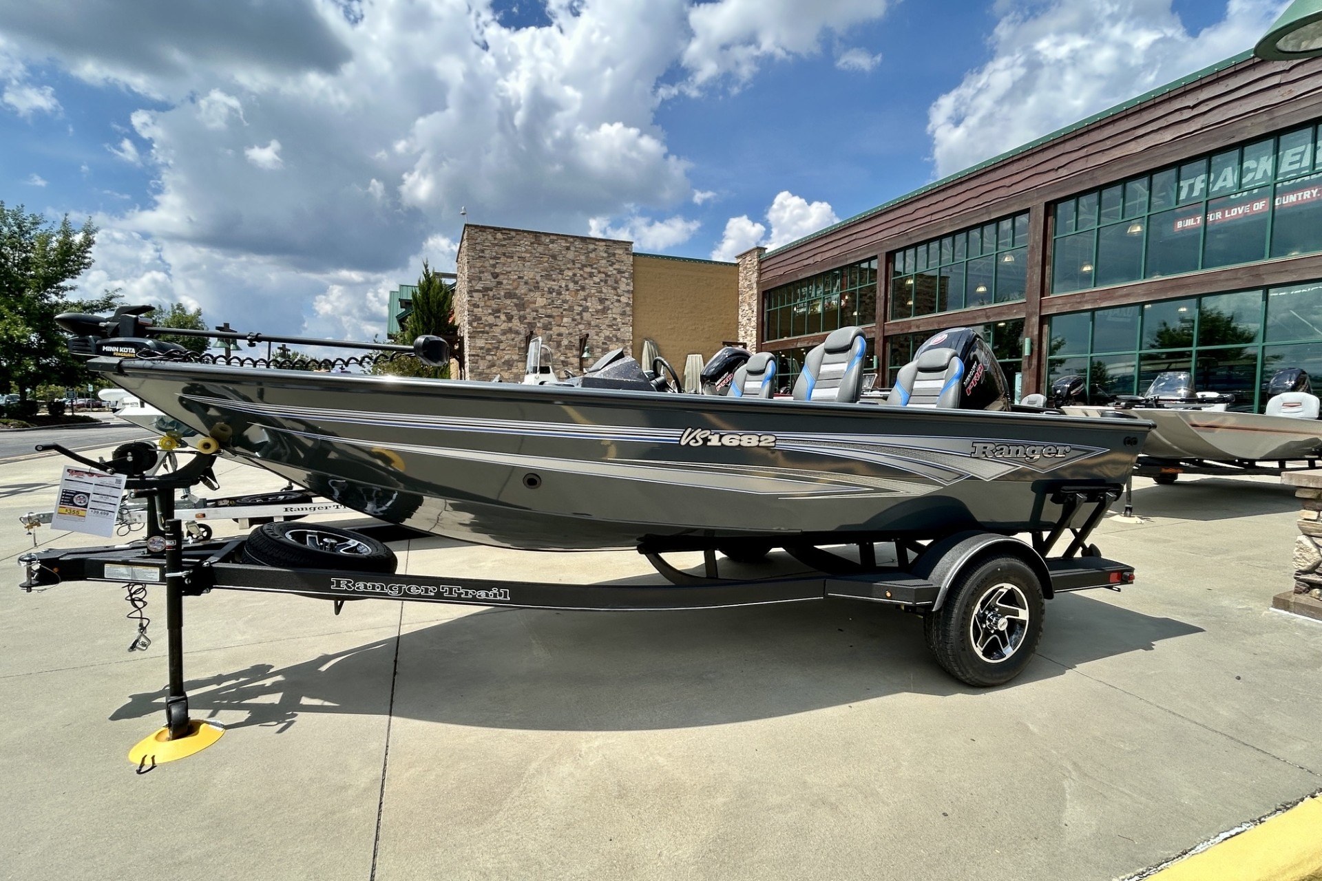 2026 RANGER VS1682SC Angler | Bass Pro Shops